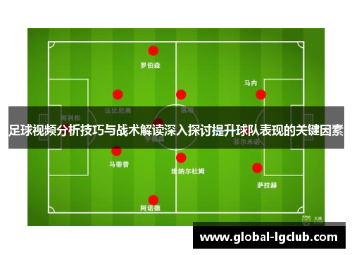 足球视频分析技巧与战术解读深入探讨提升球队表现的关键因素