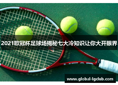 2021欧冠杯足球场揭秘七大冷知识让你大开眼界