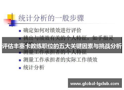 评估丰塞卡教练职位的五大关键因素与挑战分析