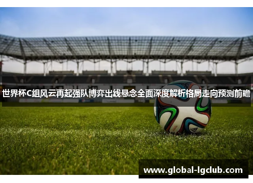 世界杯C组风云再起强队博弈出线悬念全面深度解析格局走向预测前瞻