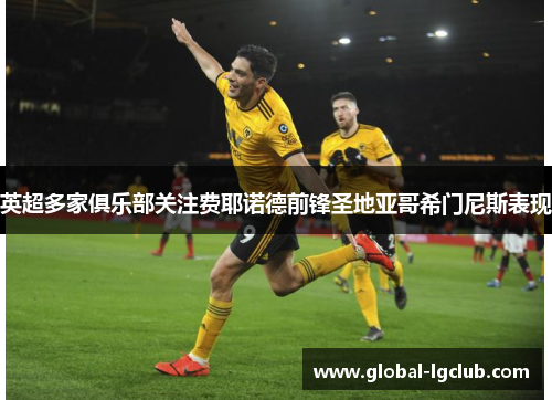 英超多家俱乐部关注费耶诺德前锋圣地亚哥希门尼斯表现